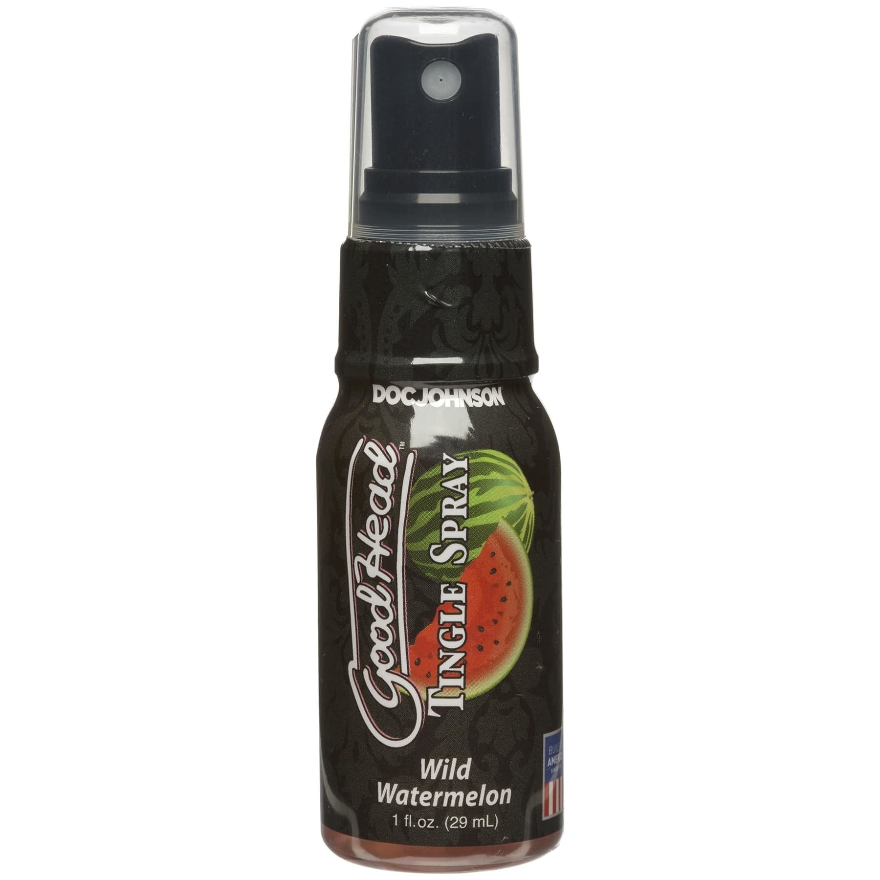 Спрей для мінету Doc Johnson GoodHead Tingle Spray