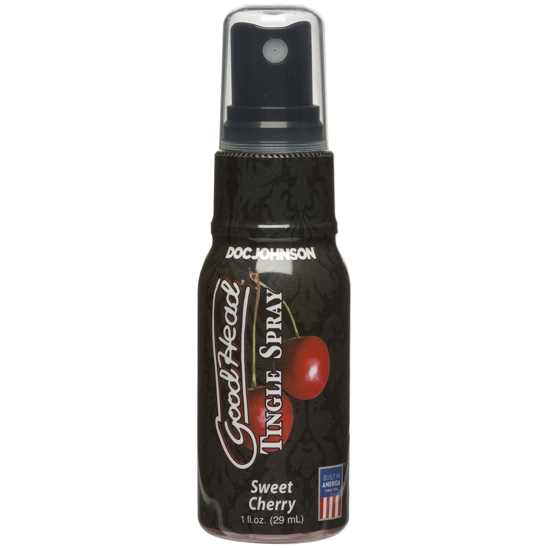 Спрей для мінету Doc Johnson GoodHead Tingle Spray