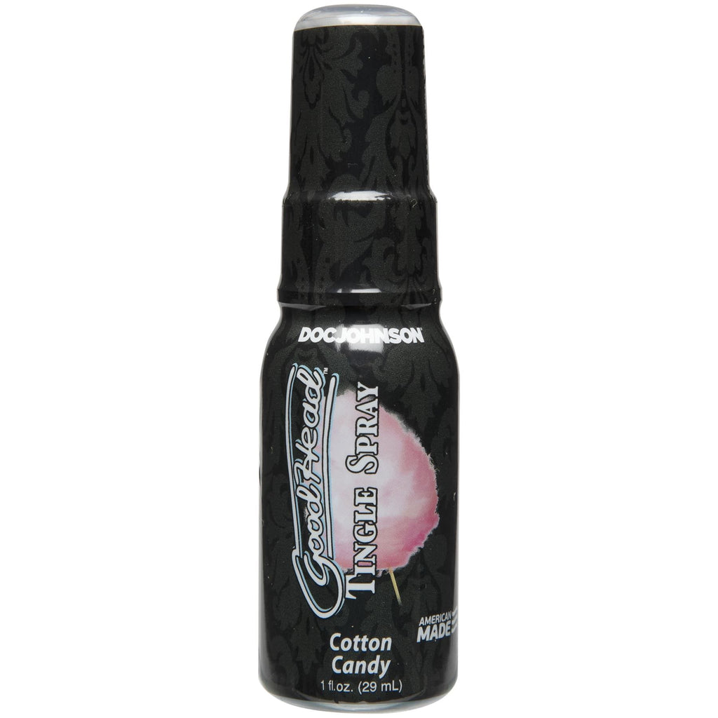 Спрей для мінету Doc Johnson GoodHead Tingle Spray