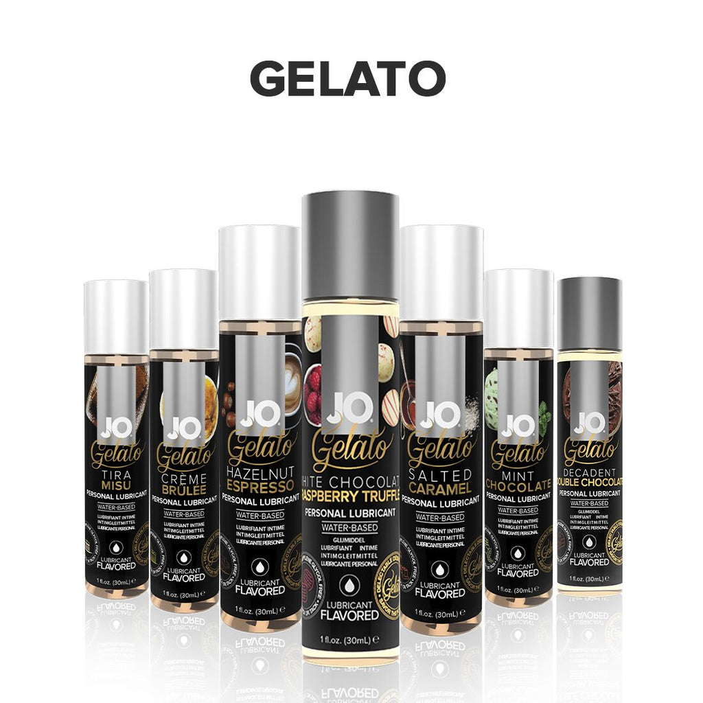 Лубрикант на водній основі JO GELATO