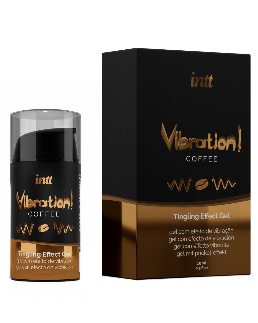 Рідкий вібратор Intt Vibration