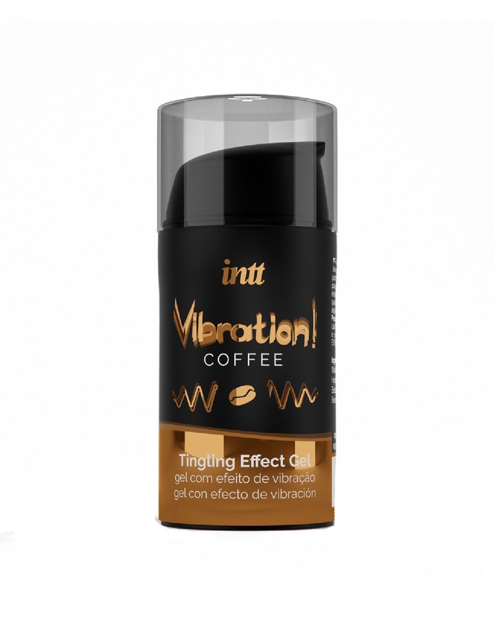 Рідкий вібратор Intt Vibration
