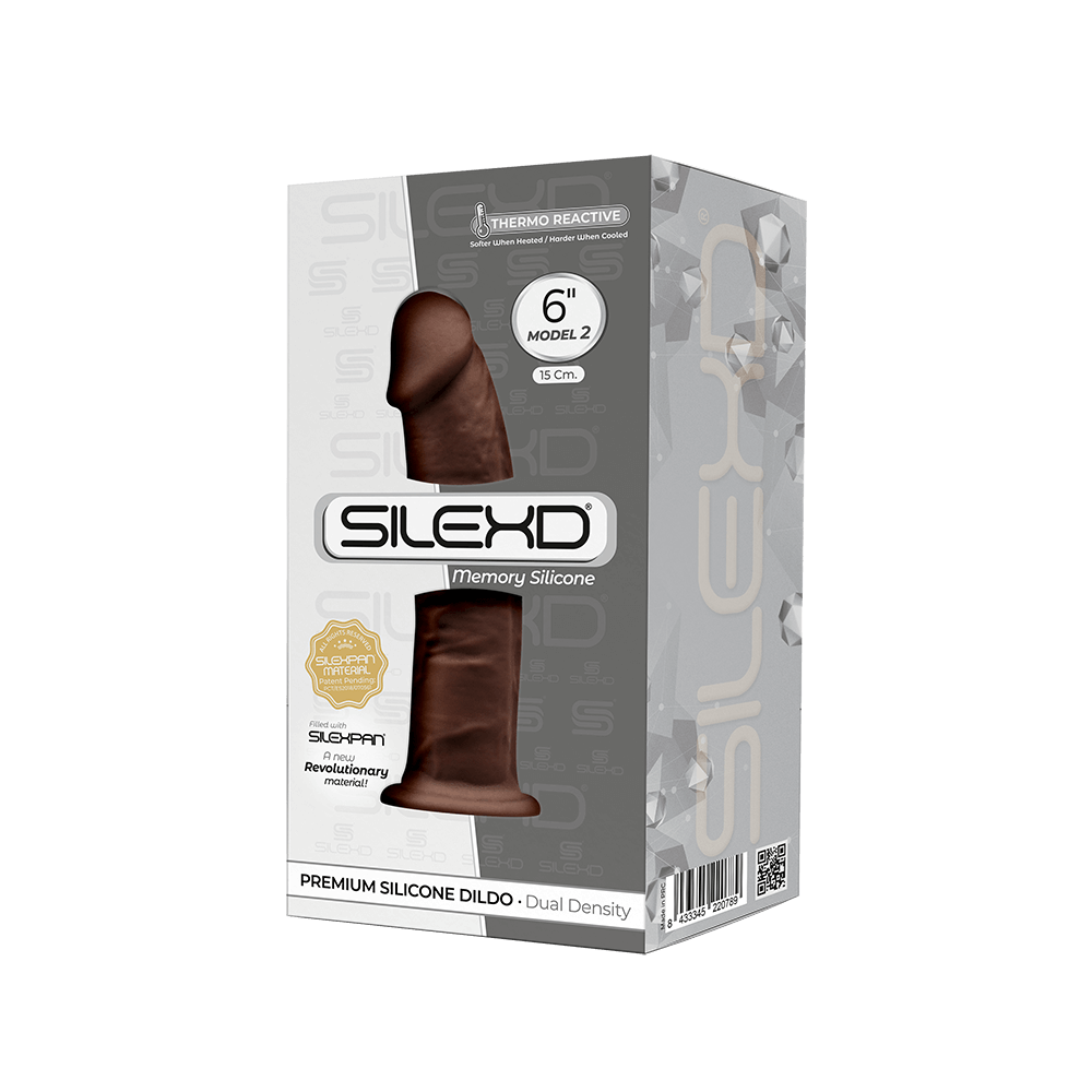 Фалоімітатор SilexD Robby MODEL 2 size 6in