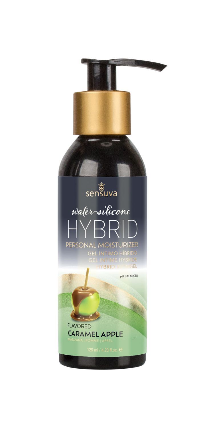 Лубрикант на комбінованій основі Sensuva Hybrid