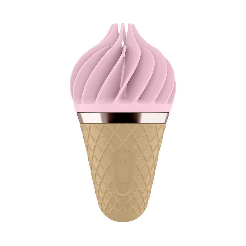 Морозиво-спінатор Satisfyer Lay-On - Sweet Treat