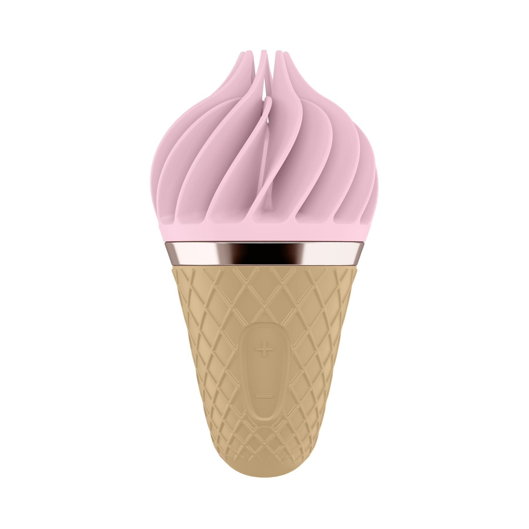 Морозиво-спінатор Satisfyer Lay-On - Sweet Treat