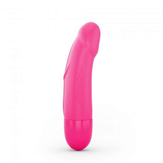 Вібратор Dorcel Real Vibration S Magenta 2.0