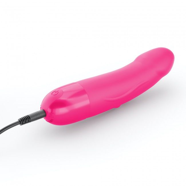 Вібратор Dorcel Real Vibration S Magenta 2.0