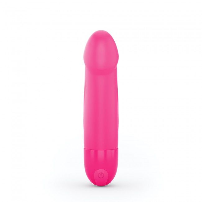 Вібратор Dorcel Real Vibration S Magenta 2.0