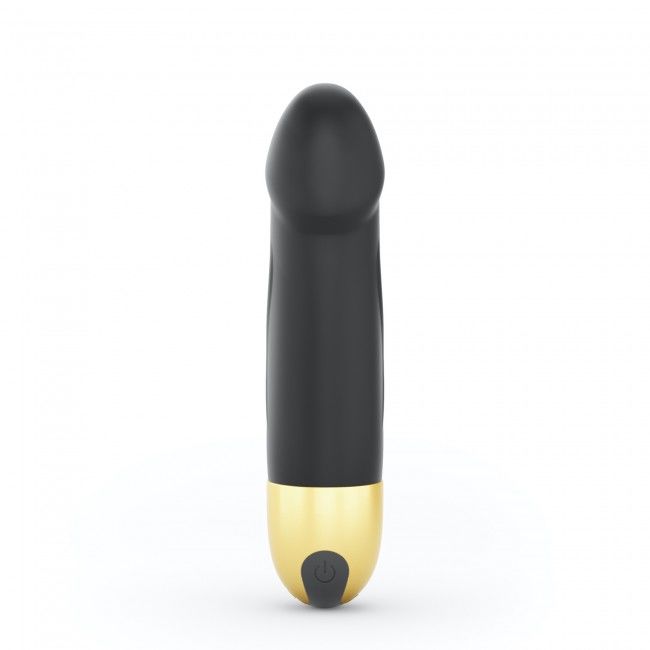 Вібратор Dorcel Real Vibration S Gold 2.0