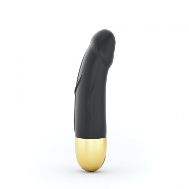 Вібратор Dorcel Real Vibration S Gold 2.0
