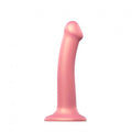 Насадка для страпона Strap-On-Me Mono Density Dildo