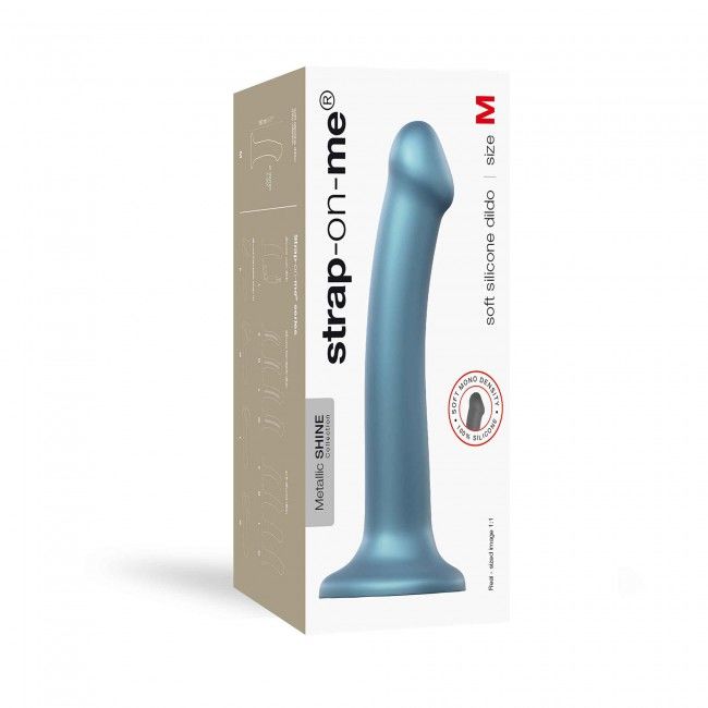 Насадка для страпона Strap-On-Me Mono Density Dildo