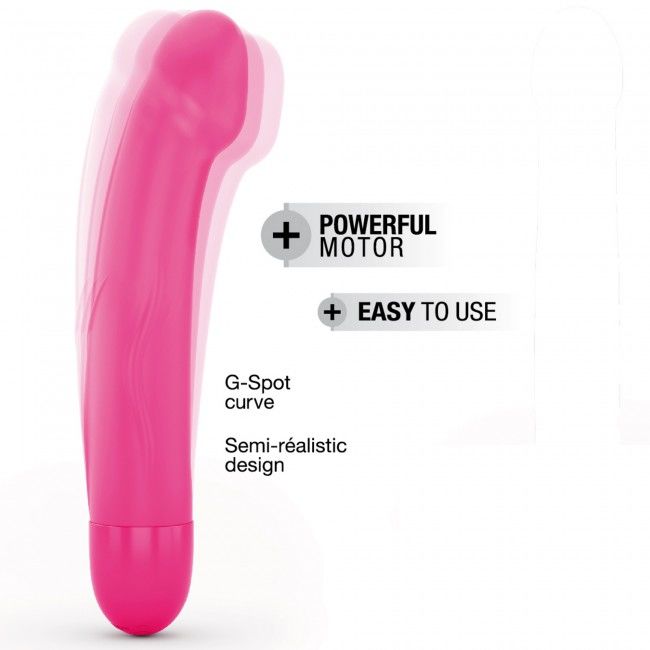 Вібратор Dorcel Real Vibration M 2.0