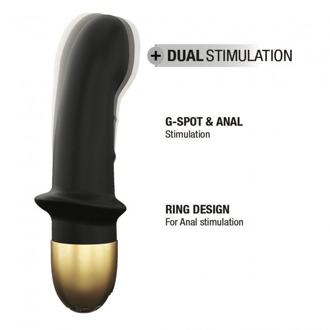 Вібратор Dorcel Mini Lover 2.0 перезаряджуваний
