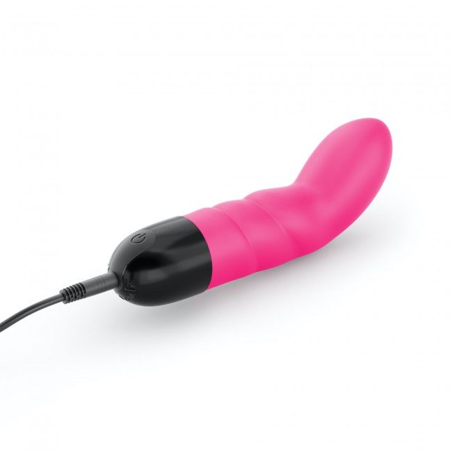 Вібратор Dorcel Expert G 2.0 Magenta для точки G