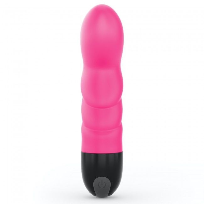 Вібратор Dorcel Expert G 2.0 Magenta для точки G
