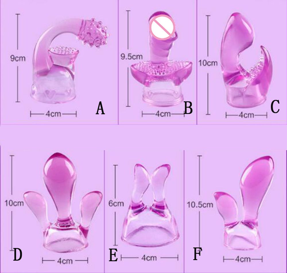 Насадка для вібромасажера Leten G SPOT HEADGEAR