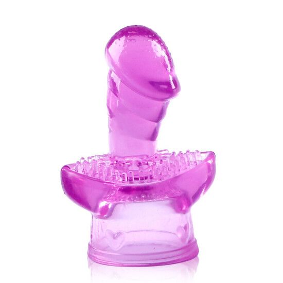 Насадка для вибромассажера Leten G SPOT HEADGEAR