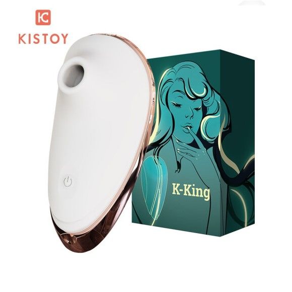 KISSTOY Вакуумний стимулятор KISTOY K-King Jungle