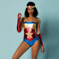 Еротичний рольовий костюм "Wonder Woman" JSY Wonder Woman