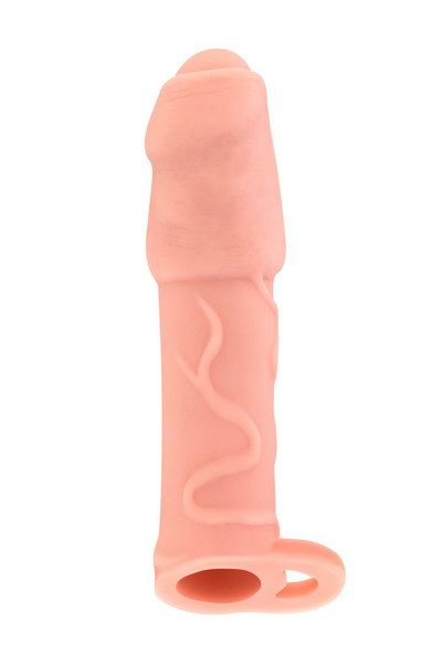 Насадка на член Real Body Real Extender DICKY