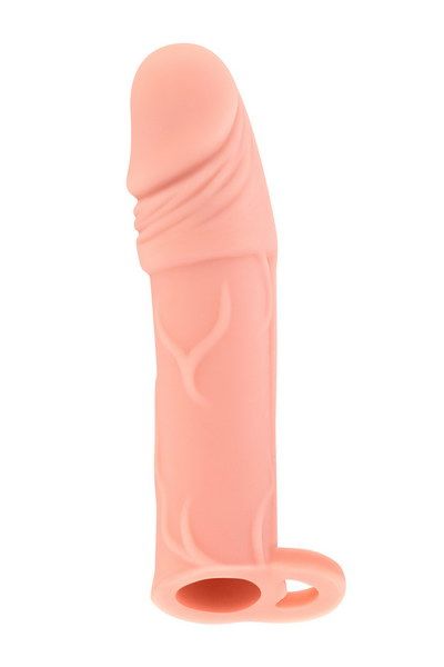Насадка на член Real Body Real Extender HUGY