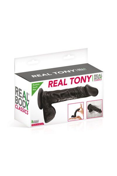 Фалоімітатор Real Body Real Tony