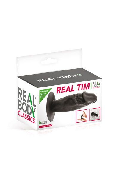Фалоімітатор Real Body Real Tim