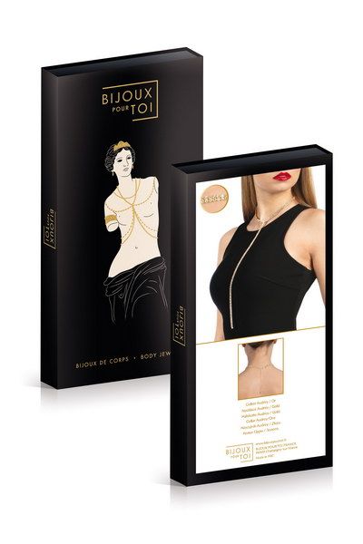 Зі Стразами Bijoux Pour Toi