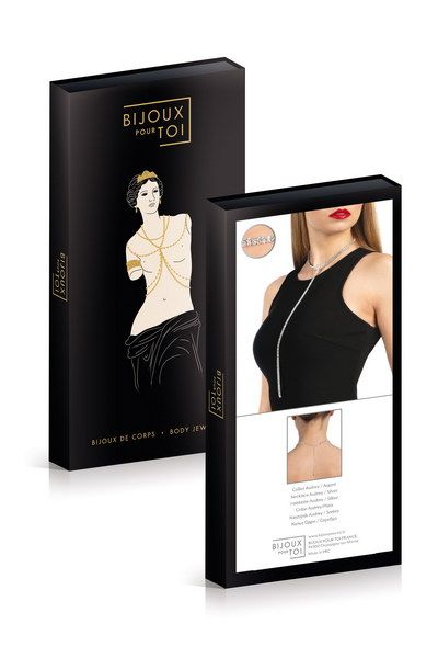 Зі Стразами Bijoux Pour Toi