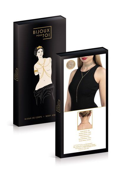 Зі Стразами Bijoux Pour Toi