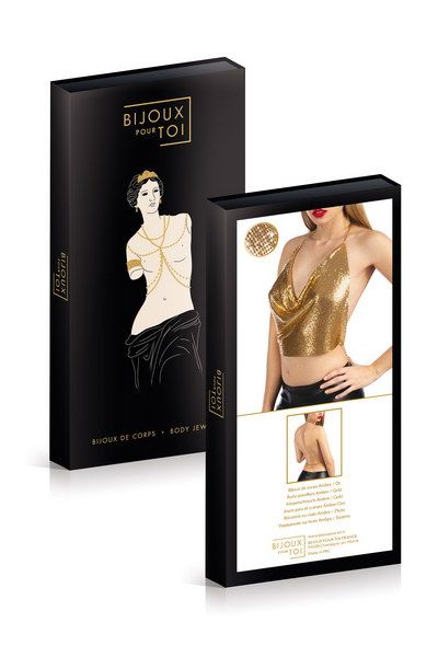 На Тіло Bijoux Pour Toi