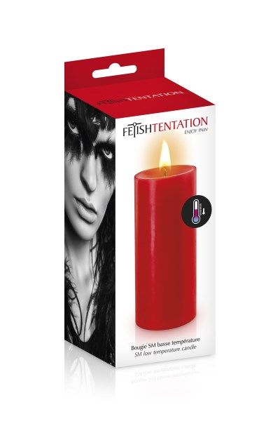 БДСМ-cвічка низькотемпературна Fetish Tentation SM Low Temperature