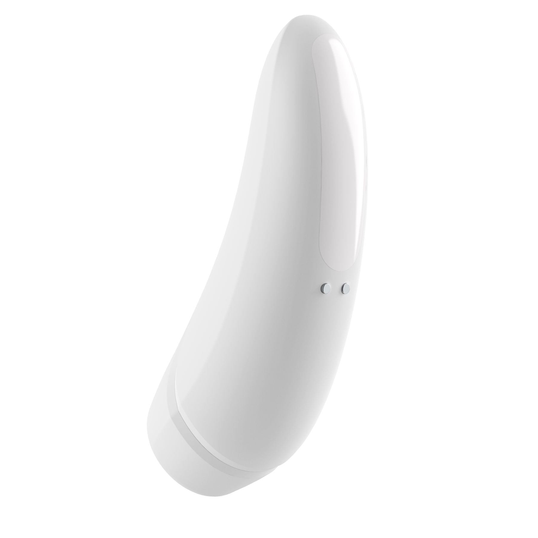 Вакуумний кліторальний стимулятор Satisfyer Curvy 1+ з керуванням через інтернет