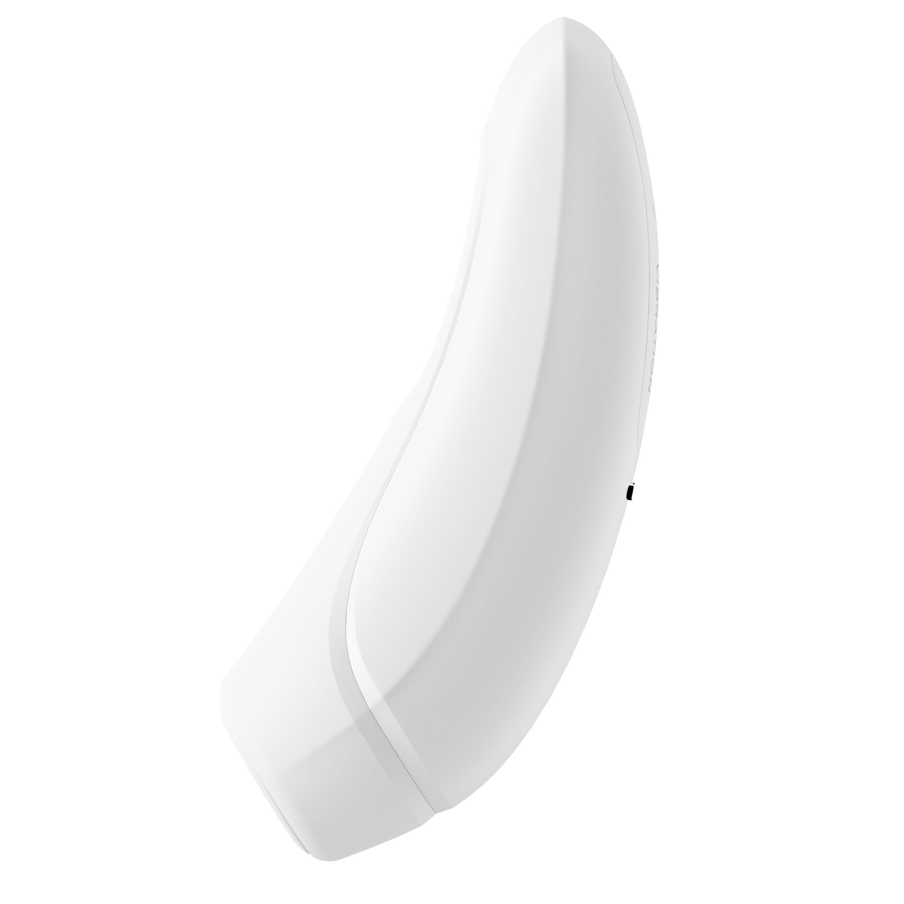 Вакуумний кліторальний стимулятор Satisfyer Curvy 1+ з керуванням через інтернет