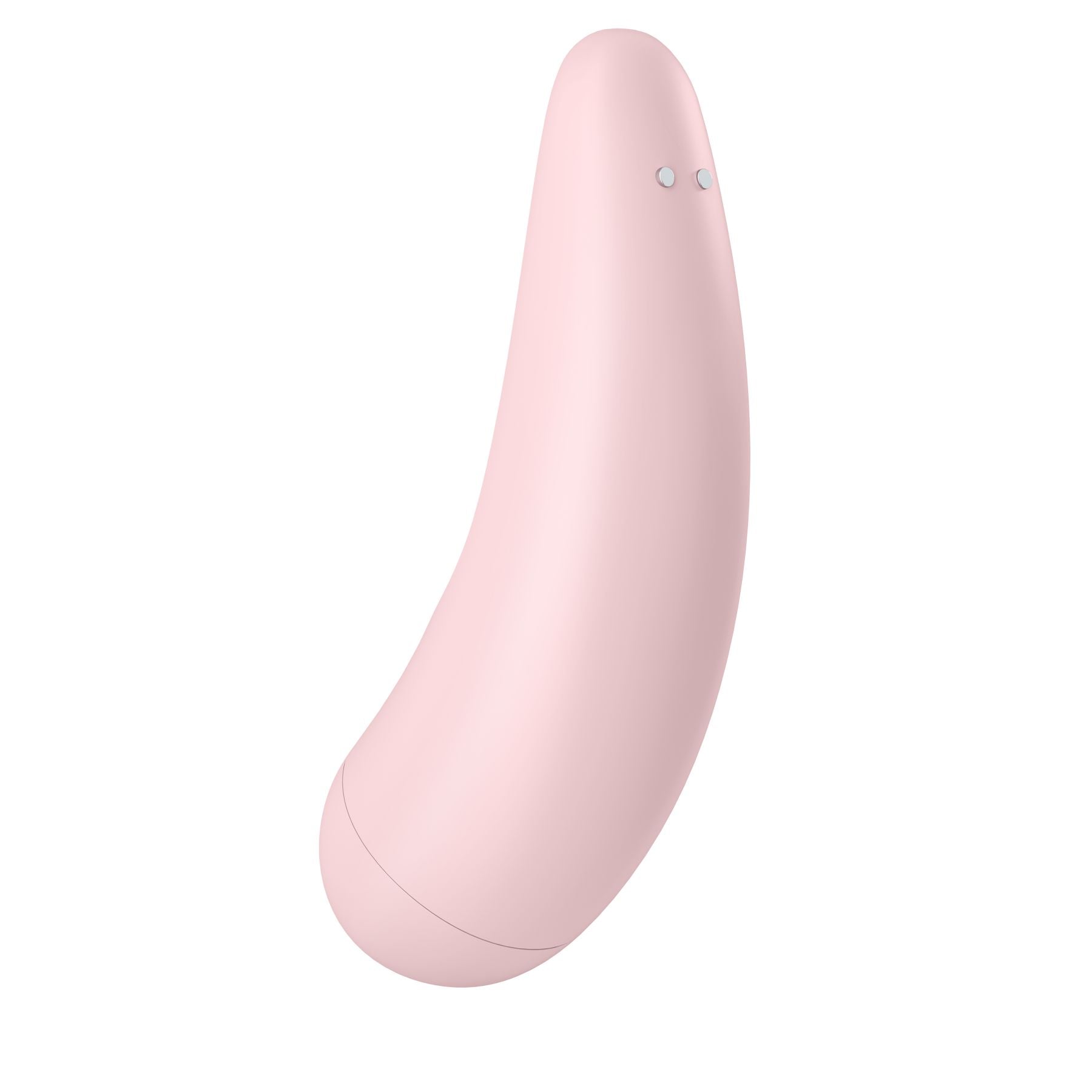 Вакуумний кліторальний стимулятор Satisfyer Curvy 2+ з керуванням через інтернет