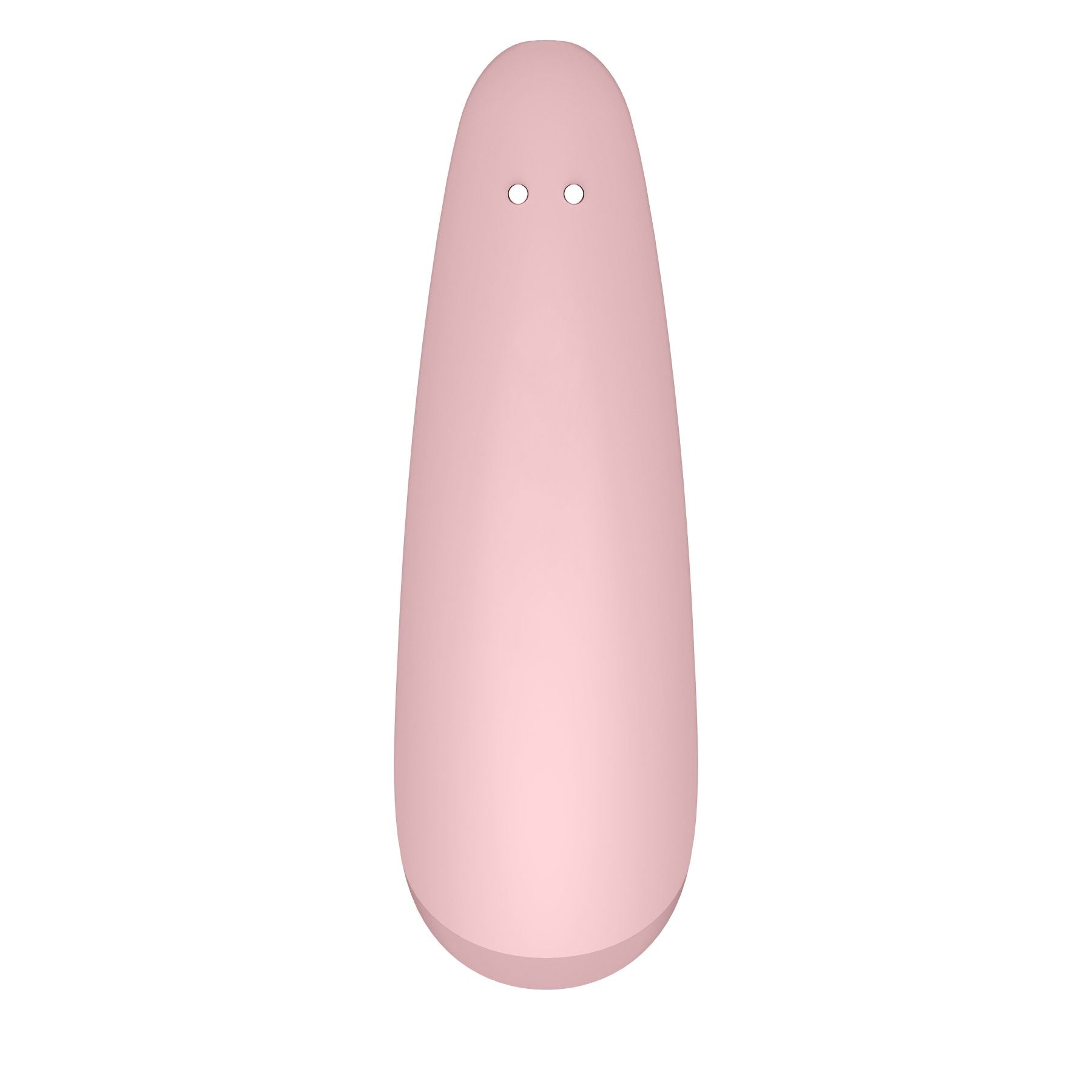Вакуумний кліторальний стимулятор Satisfyer Curvy 2+ з керуванням через інтернет