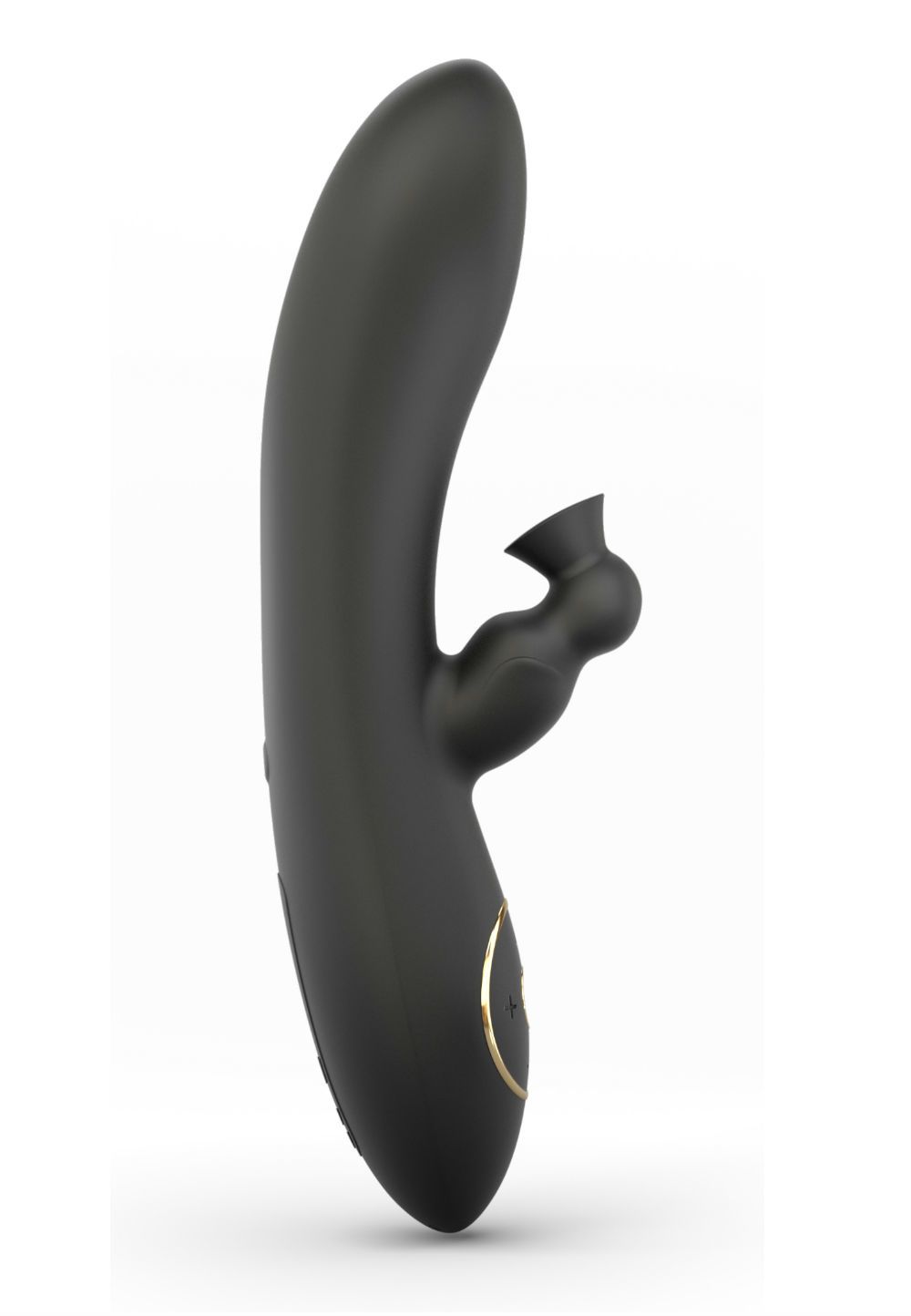 Вакуумний вібратор-кролик Dorcel DIVINE RABBIT з вібрацією