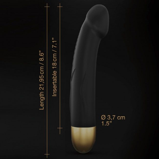 Вібратор Dorcel Real Vibration M 2.0