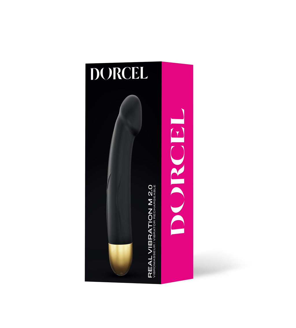 Вібратор Dorcel Real Vibration M 2.0