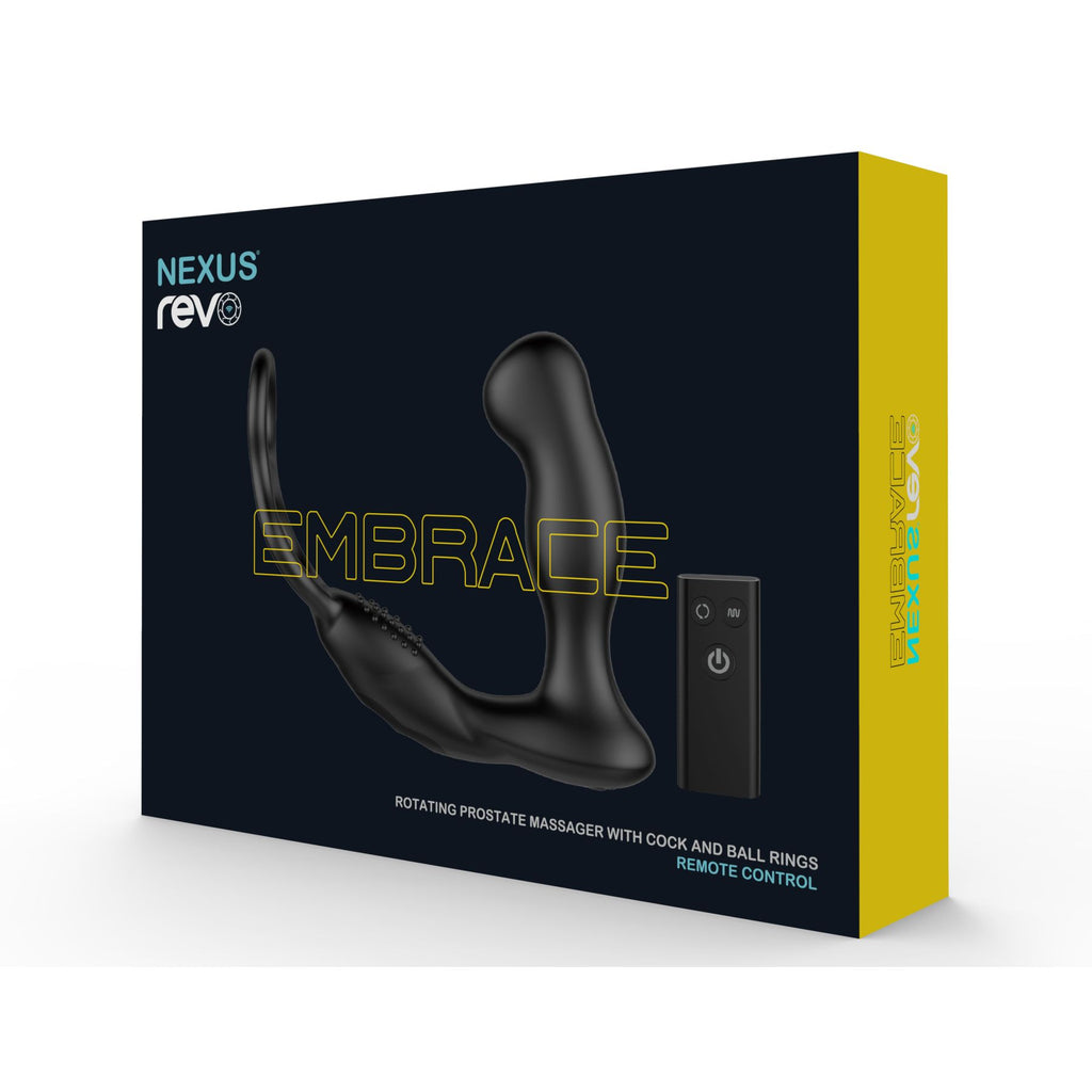 Масажер простати Nexus Revo Embrace з
