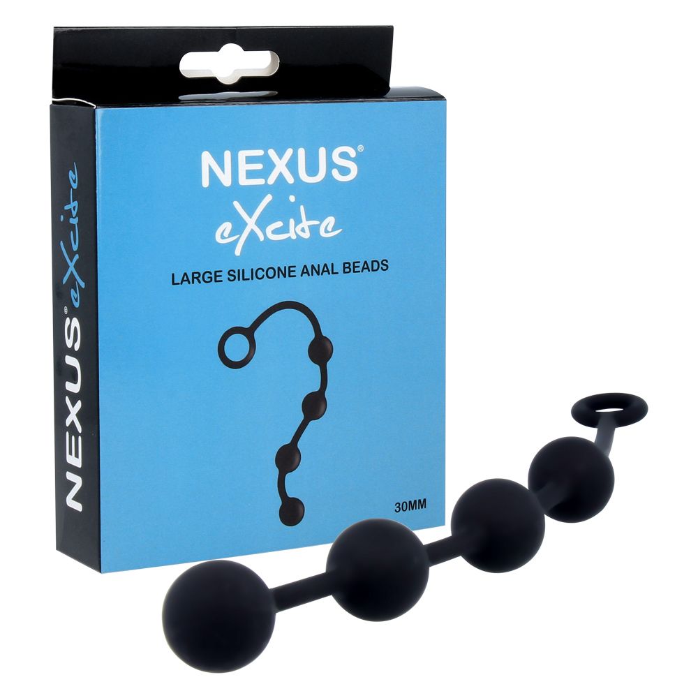 Анальні кульки Nexus Excite Anal Beads