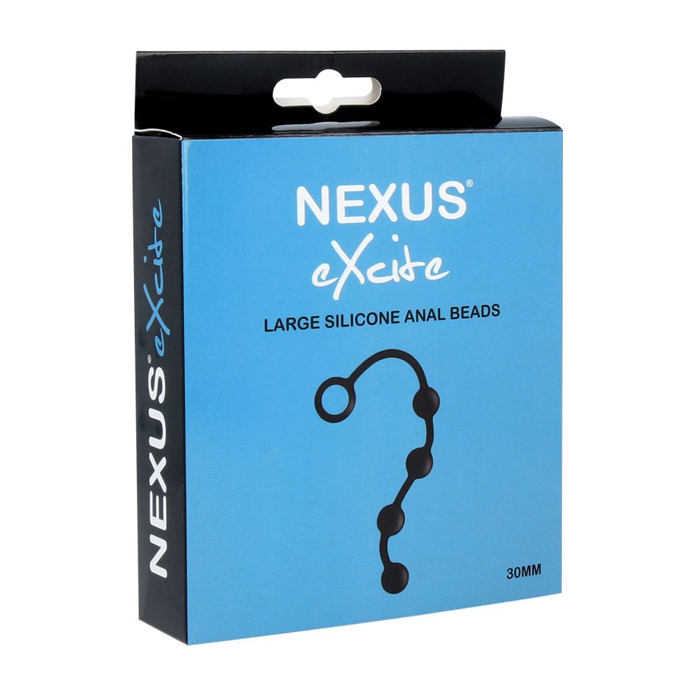Анальні кульки Nexus Excite Anal Beads