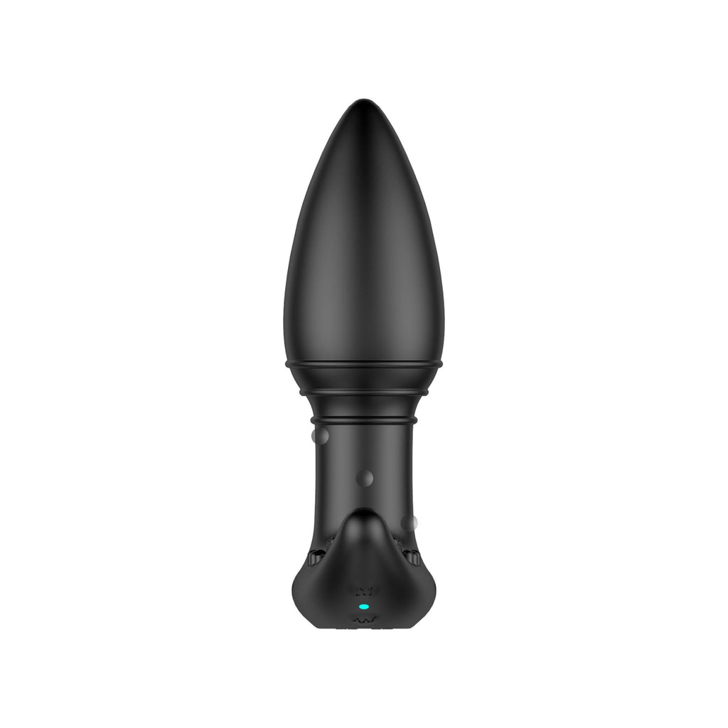 Анальна вібропробка Nexus B-stroker з масажними