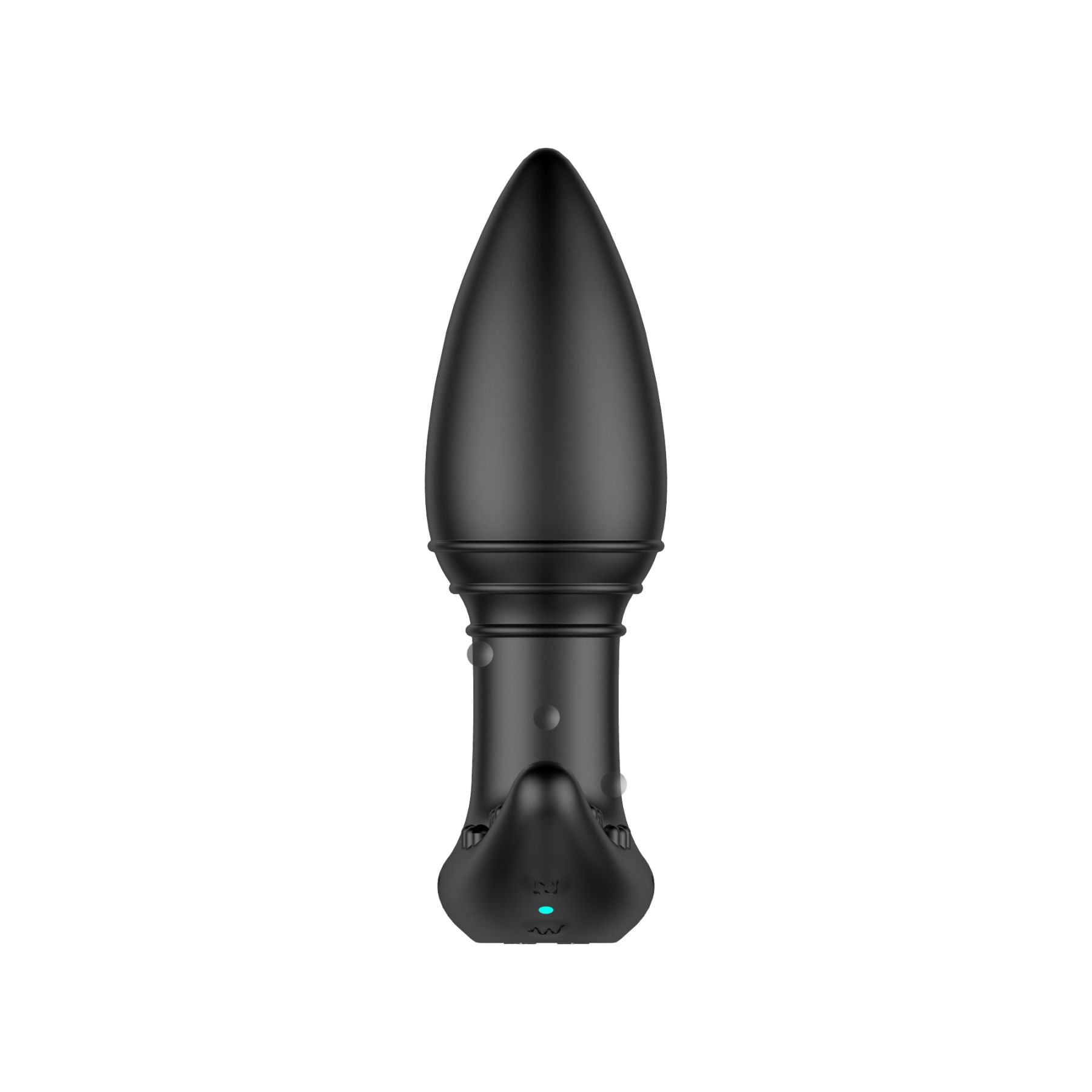 Анальна вібропробка Nexus B-stroker з масажними