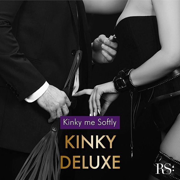 Подарунковий набір для BDSM RIANNE S Kinky Me Softly