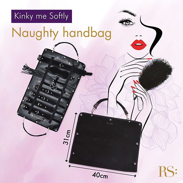 Подарунковий набір для BDSM RIANNE S Kinky Me Softly