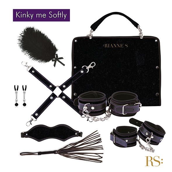 Подарунковий набір для BDSM RIANNE S Kinky Me Softly