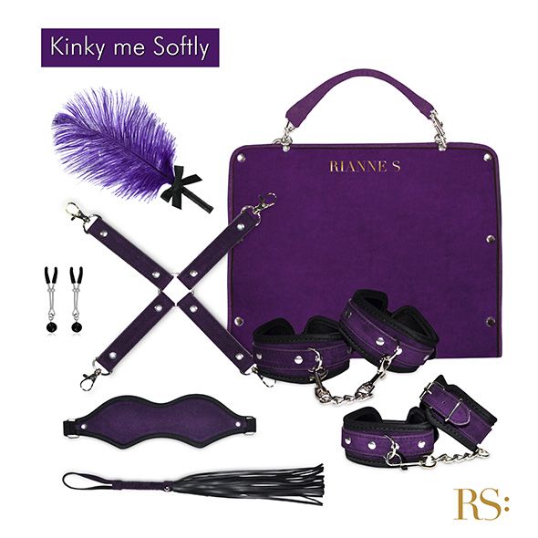 Подарунковий набір для BDSM RIANNE S Kinky Me Softly